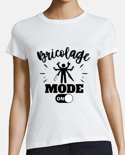 T-shirt moda fai da te