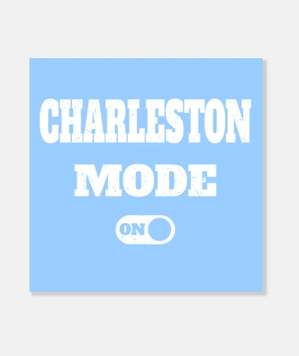 Stampa modalità charleston attiva