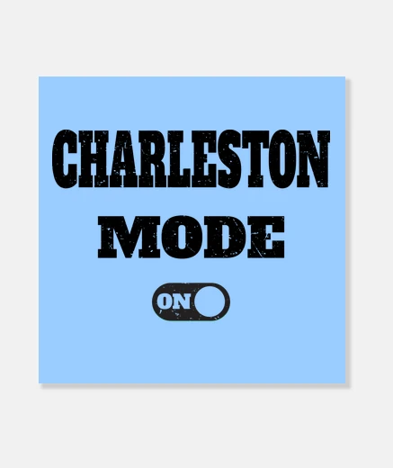 Stampa modalità charleston attiva