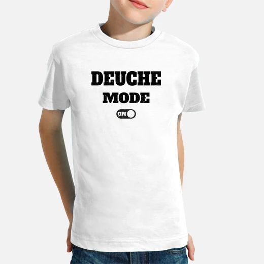 modalità deuche attivata