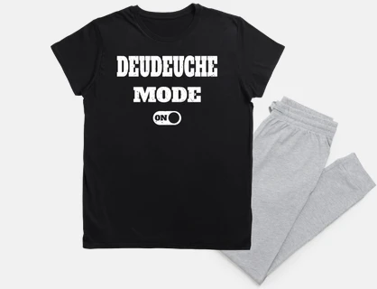 modalità deude attiva