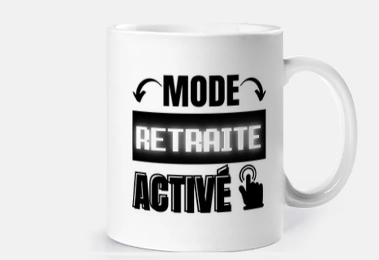 mode retraite activé