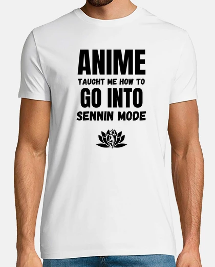 Tee-shirt Mode SENNIN - Anime Manga Shonen