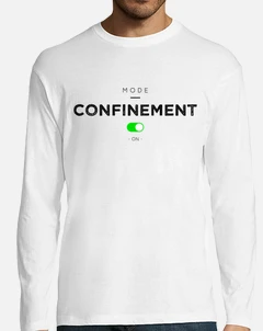 tee shirt confinement