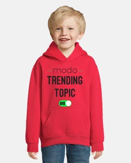 mode sujet tendance activé