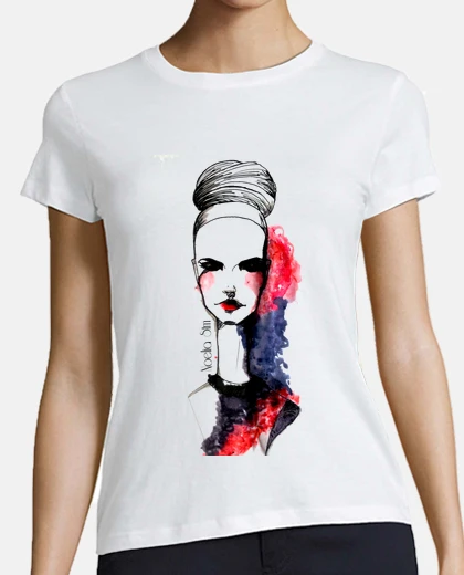 Tee-shirt Modèle dante