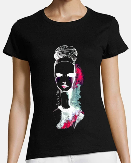 Tee-shirt Modèle dante 2