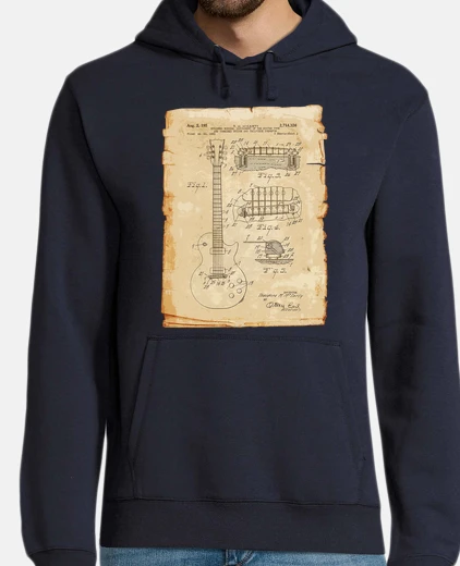 Sudadera modelo gibson