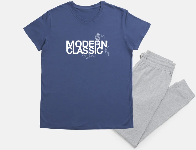 Pyjama modern classic