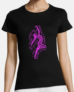 Adidas rhythmic sale gymnastics t shirt