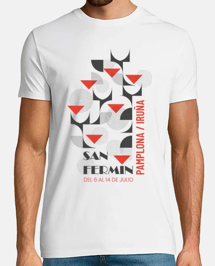Moderno San Fermin en Pamplona