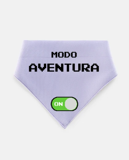 Mascotas MODO AVENTURA