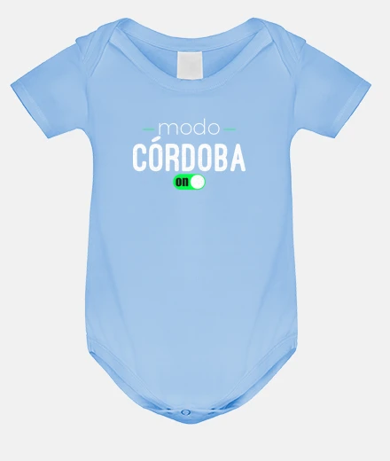 Ropa Modo Córdoba Activado