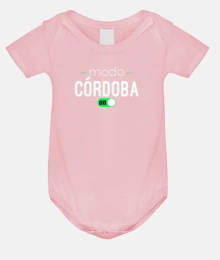 Ropa Modo Córdoba Activado