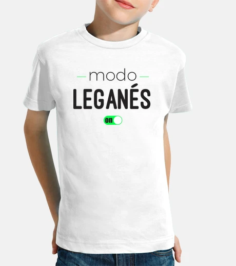 Ropa Modo Leganés Activado