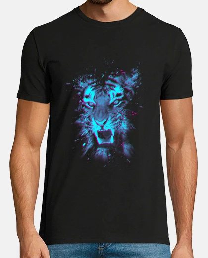 Camiseta modo oculto