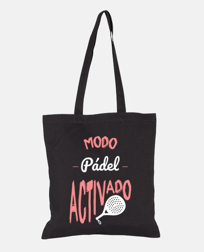 Bolsa Modo Pádel Activado