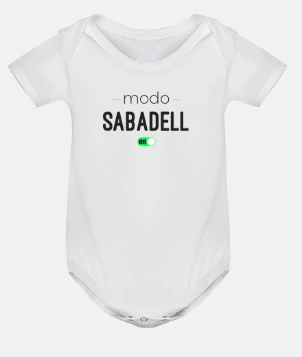 Ropa Modo Sabadell Activado