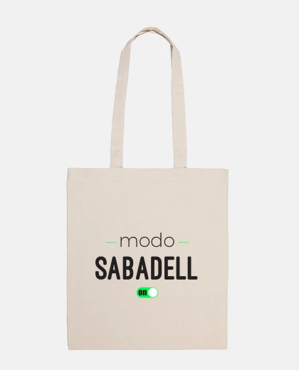 Bolsa Modo Sabadell Activado