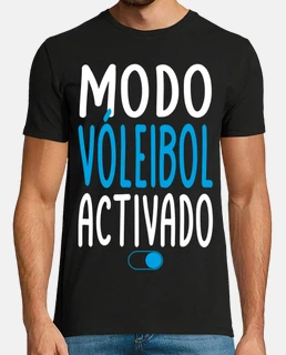 Modo Voleibol Activado Regalo Original