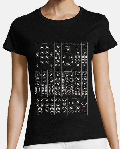 Playera Modular Man
