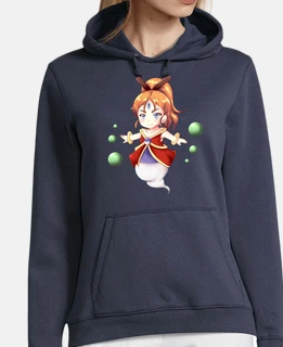 moe fantasma ragazza
