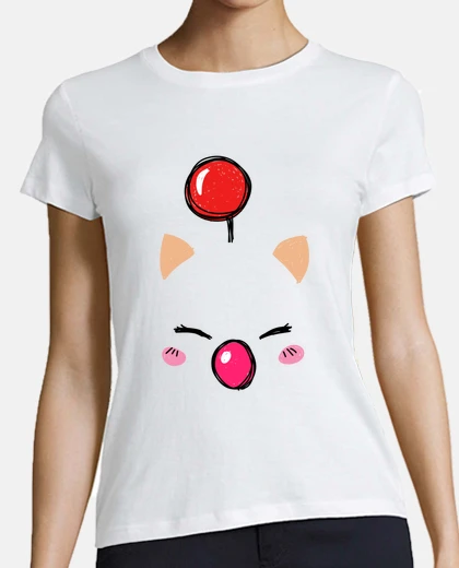 Playera Moguri