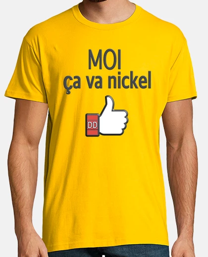 Moi ça va Nickel