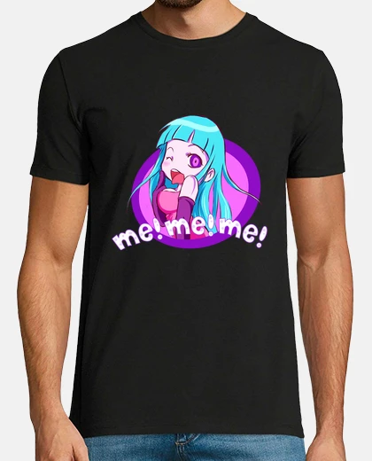 Tee-shirt moi! moi! moi!