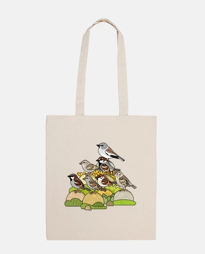 Sac moineaux