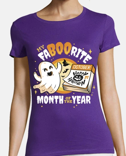 Tee-shirt mois faboorite v2