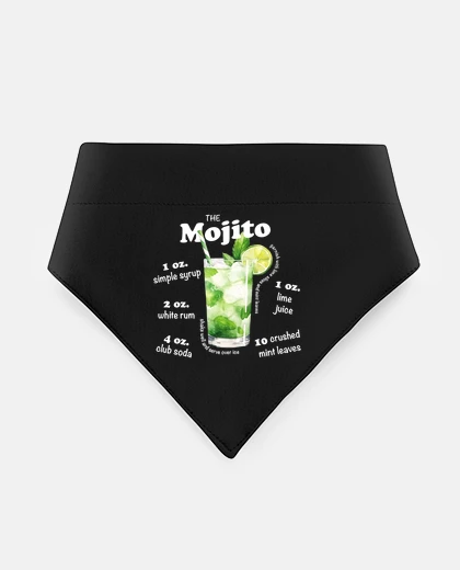 Mascotas mojito recipe