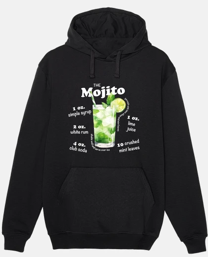 Hoodie mojito recipe