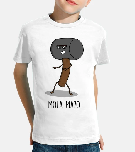 Kids mola mallet