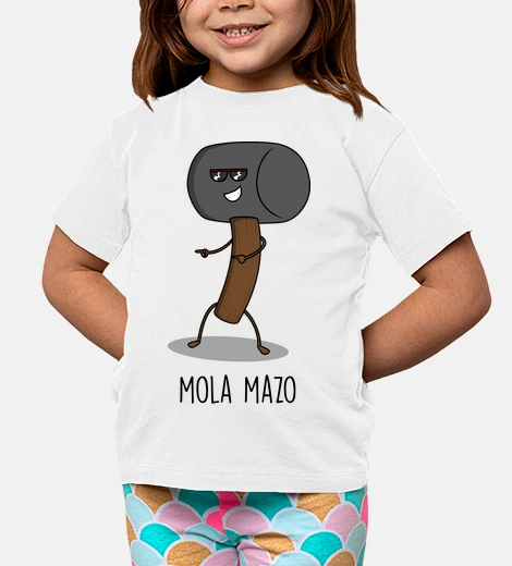 Ropa Mola Mazo