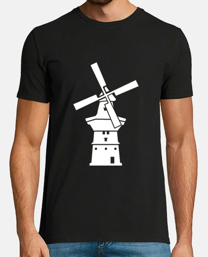 Camiseta molino