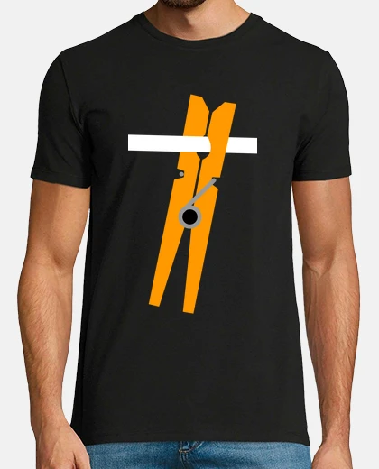 T-shirt molletta