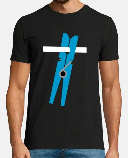 T-shirt molletta