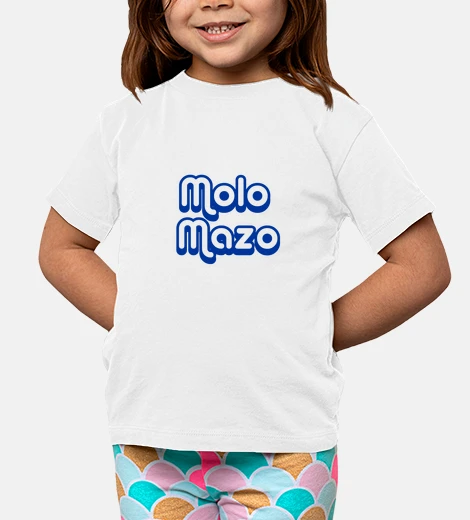 Kids molo deck