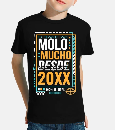 Ropa Molo Mucho desde Año