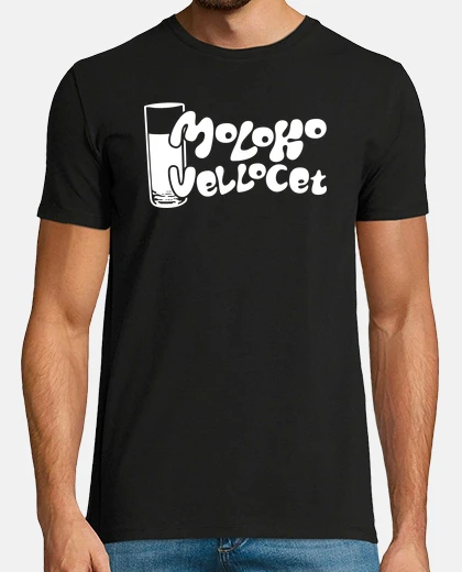 T-shirt Moloko Vellocet (A Clockwork Orange)