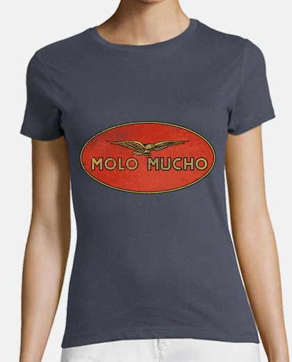 Camiseta molomucho