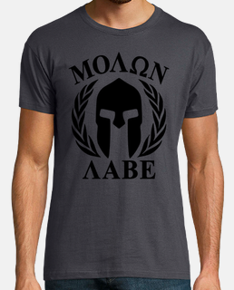 molon labe  T-shirt  mod.23
