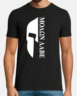 molon labe  T-shirt  mod.30