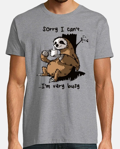 T-shirt molto impegnato