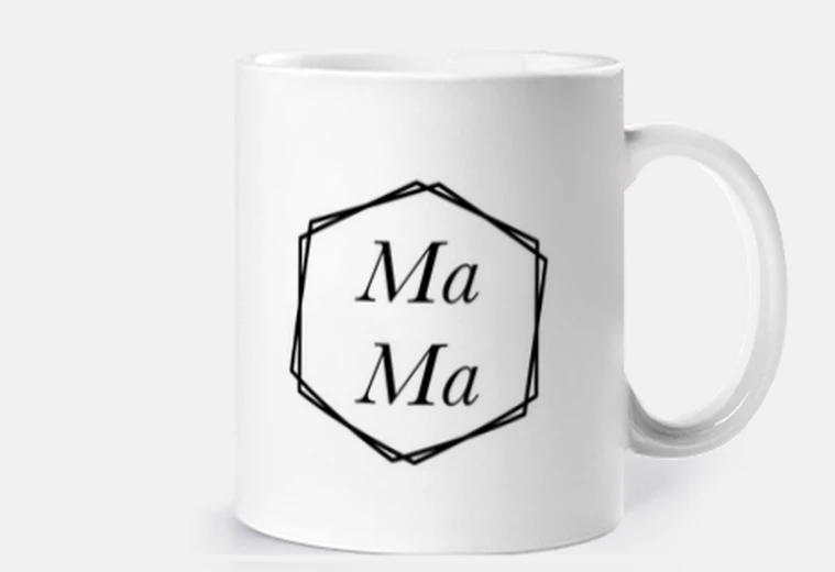 Cup mom