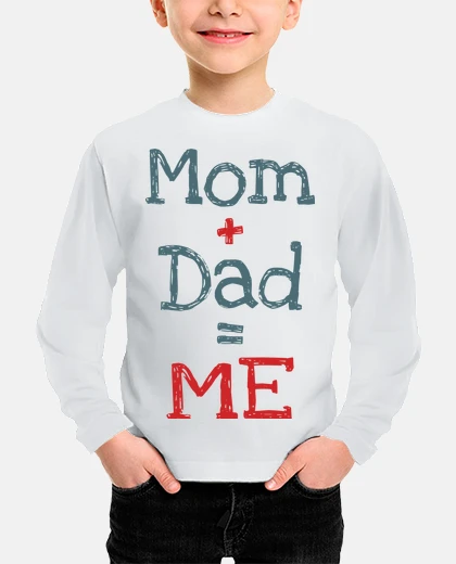 Kids Mom and Dad is Me