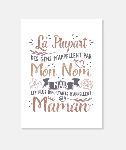 Wall mom birthday funny mother39s day