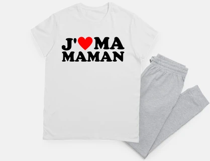 mom i love my mom gift