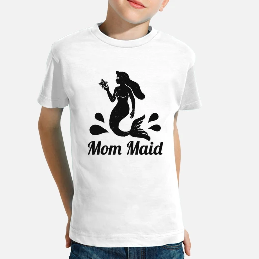 mom maid mermaid mother family women